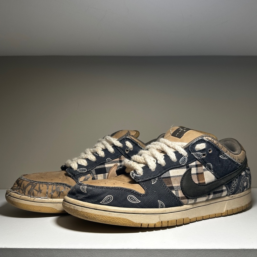 Nike SB Dunk Low Travis Scott “Cactus Jack” (REPLICAS)